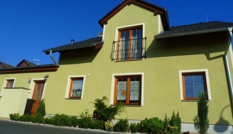 Green-Apartment Františkovy Lázně